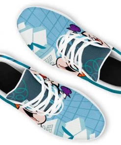 Kicks Dexter's Laboratory Sports Shoes Runners 20 Kicks Dexter's Laboratory Sports Shoes Runners