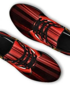 Kicks Lightning McQueen Sports Shoes