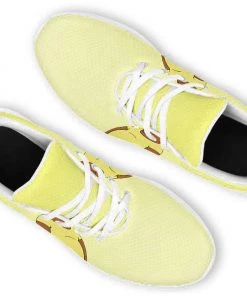 Kicks Runners Cleveland Brown Sports Shoes