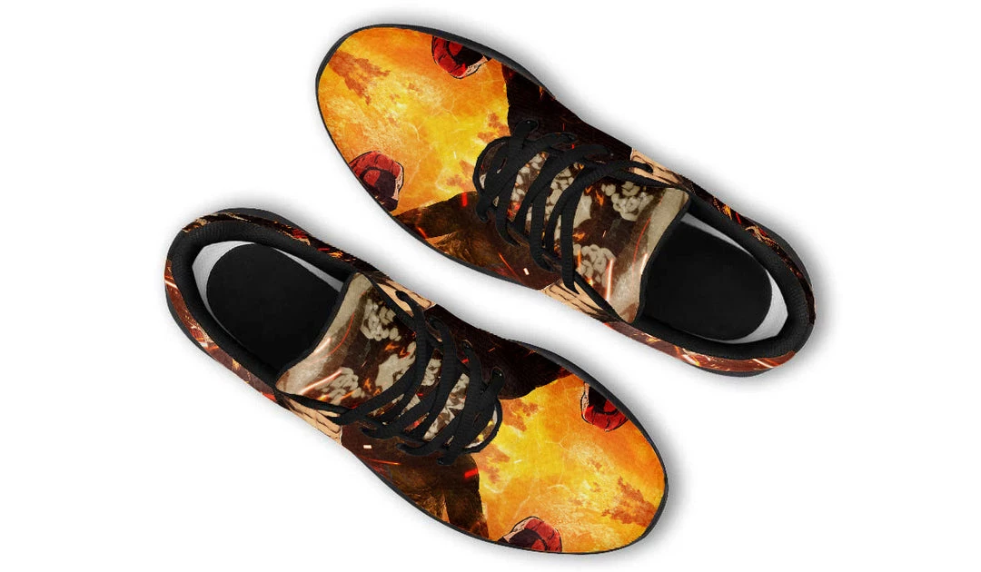 Kicks Zeke Yeager Sports Shoes 12 Kicks Zeke Yeager Sports Shoes