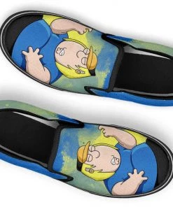 Kicks Chris Griffin Slip Ons