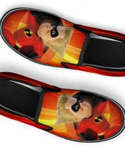 Kicks Dash Slip Ons