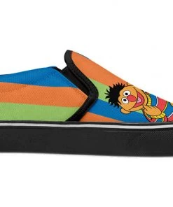 Kicks Bert And Ernie 1 Slip Ons