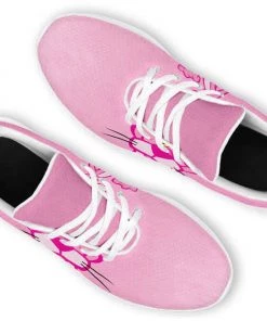Kicks Pink Panther Sports Shoes
