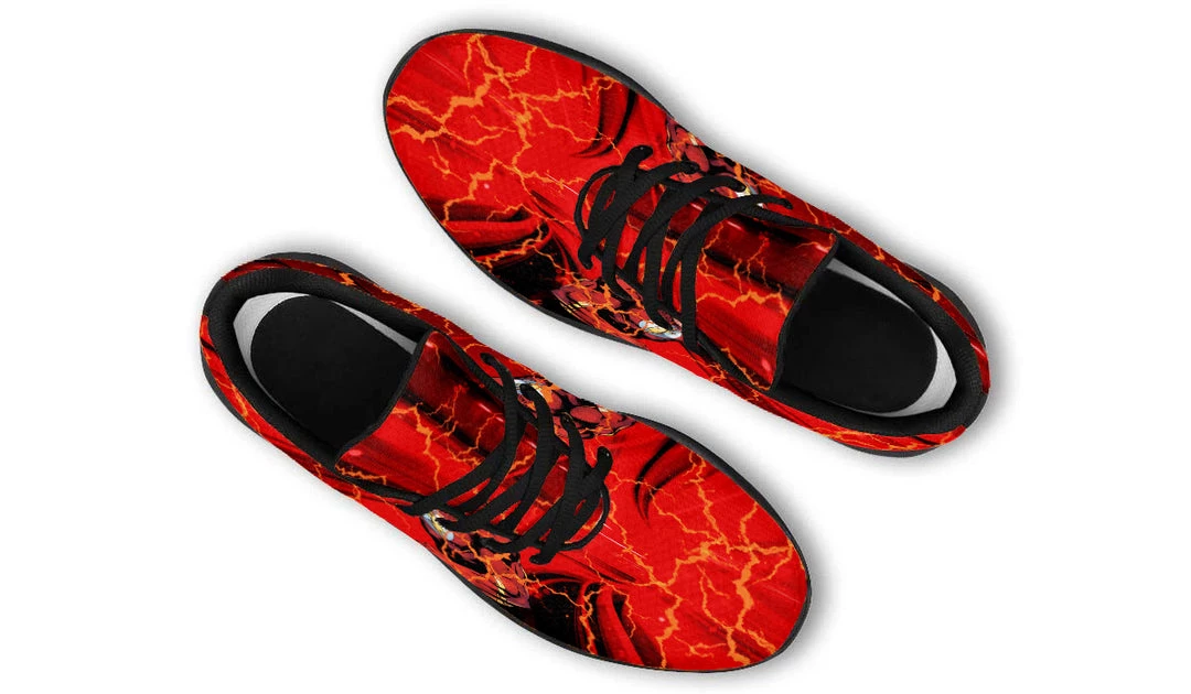 Kicks The Flash Sports Shoes Runners 12 Kicks The Flash Sports Shoes Runners
