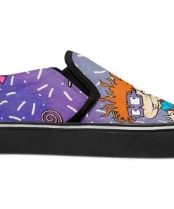 Kicks Rugrats Slip Ons