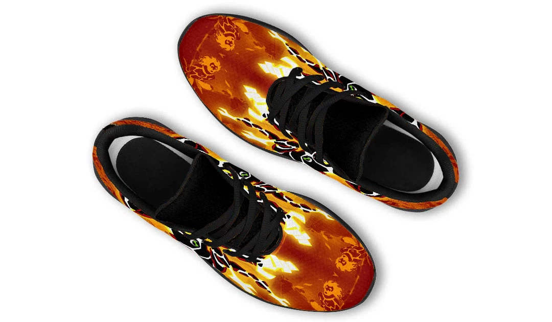 Kicks Heatblast Sports Shoes 12 Kicks Heatblast Sports Shoes