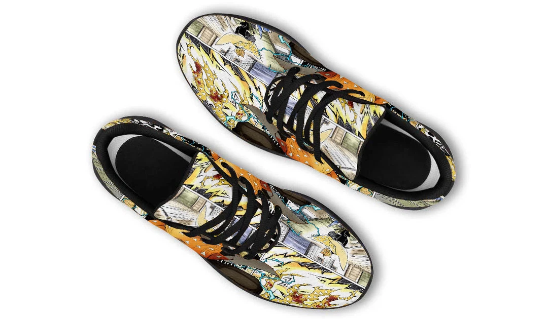 Kicks Runners Zenitsu Sports Shoes 12 Kicks Runners Zenitsu Sports Shoes