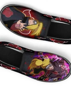 Kicks Deidara Slip Ons