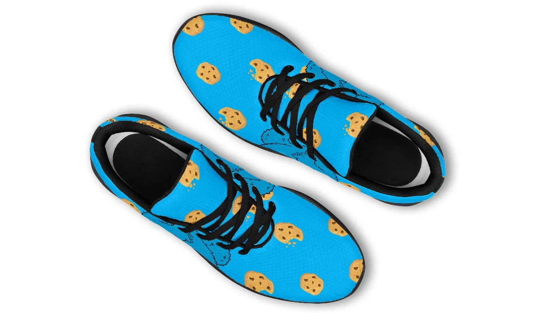 Kicks Runners Cookie Monster Sports Shoes 12 Kicks Runners Cookie Monster Sports Shoes