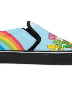 Kicks Care Bears Slip Ons