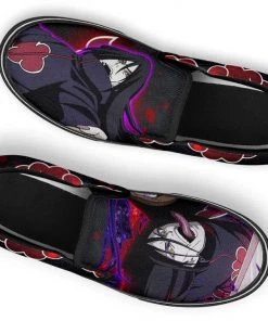 Kicks Akatsuki Orochimaru Slip Ons 17 Kicks Akatsuki Orochimaru Slip Ons