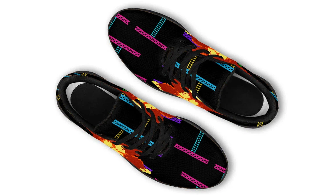 Kicks Runners Donkey Kong Sports Shoes 12 Kicks Runners Donkey Kong Sports Shoes