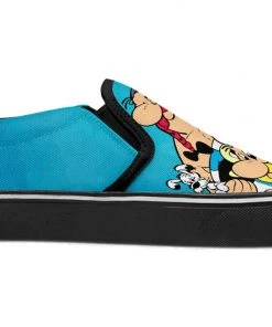Kicks Asterix And Obelix Slip Ons