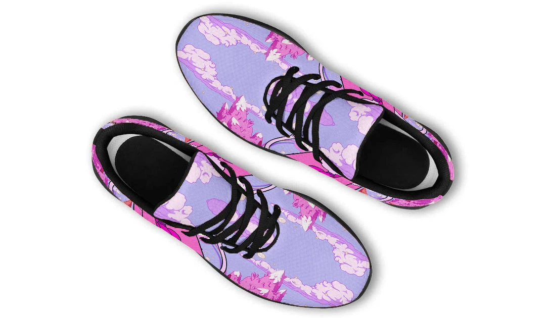 Kicks Runners Princess Bubblegum Sports Shoes 12 Kicks Runners Princess Bubblegum Sports Shoes