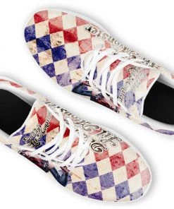 Kicks Harley Quinn Sports Shoes Runners 20 Kicks Harley Quinn Sports Shoes Runners