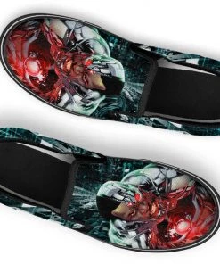 Kicks Cyborg Slip Ons
