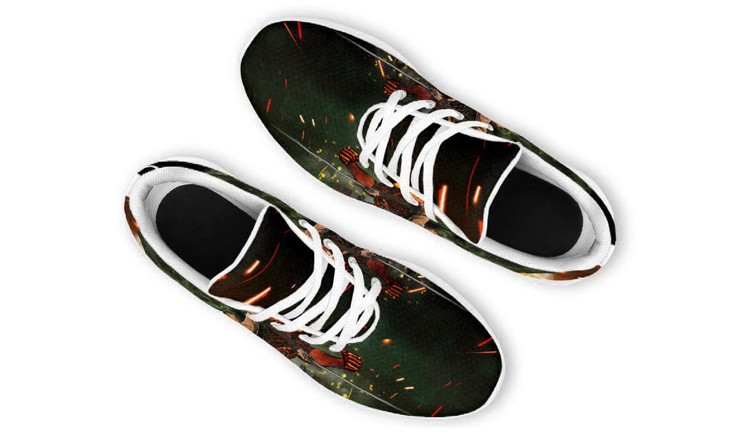 Kicks Eren Yeager Sports Shoes 11 Kicks Eren Yeager Sports Shoes