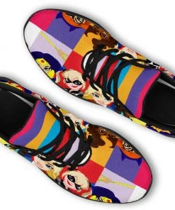 Kicks DC Super Hero Girls Sports Shoes