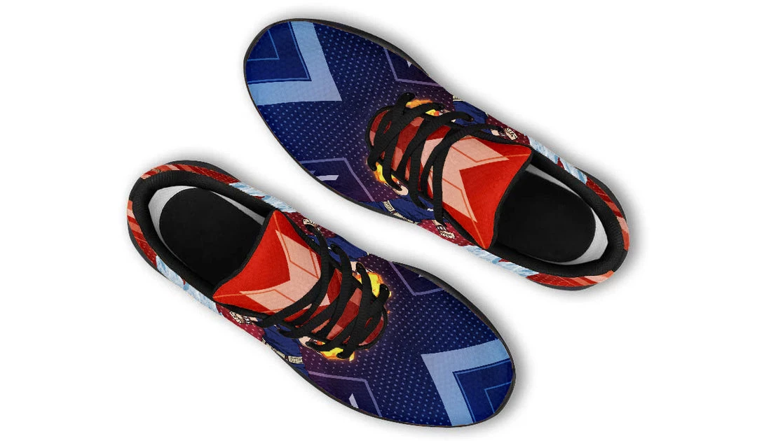 Kicks Runners Todoroki Sports Shoes 12 Kicks Runners Todoroki Sports Shoes