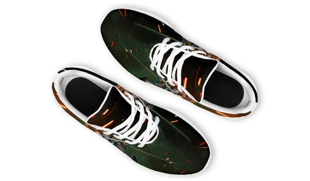 Kicks Runners Armin Arlert Sports Shoes 11 Kicks Runners Armin Arlert Sports Shoes