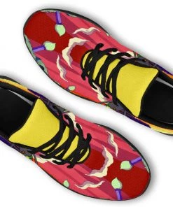 Kicks Earl Of Lemongrab Sports Shoes