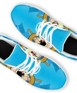 Kicks Popeye The Sailorman Sports Shoes