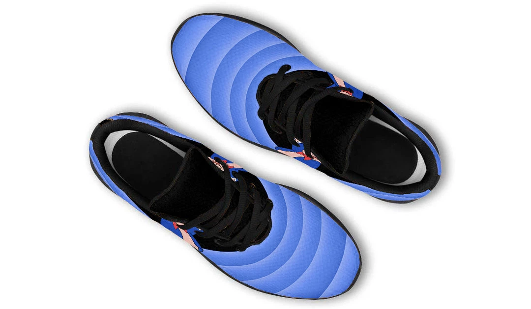 Kicks Porky Pig Sports Shoes Runners 12 Kicks Porky Pig Sports Shoes Runners