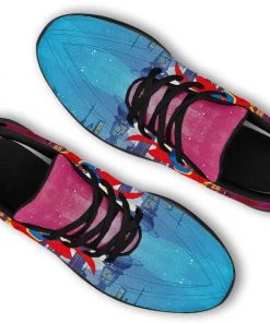 Kicks Supergirl DCSG Sports Shoes Runners