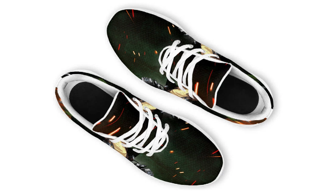 Kicks Hange Zoe Sports Shoes Runners 11 Kicks Hange Zoe Sports Shoes Runners