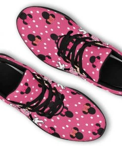 Kicks Minnie Mouse Sports Shoes Runners