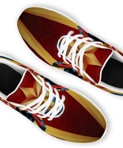 Kicks Runners Captain Marvel Sports Shoes