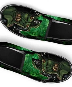 Kicks Doctor Doom Slip Ons