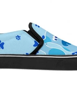 Kicks Blue's Clues Slip Ons