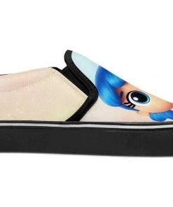Kicks True And The Rainbow Kingdom Slip Ons