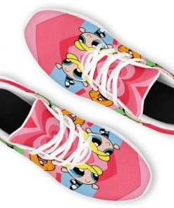 Kicks Powerpuff Girls Sports Shoes
