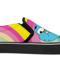 Kicks Gumball Slip Ons