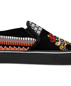 Kicks Bowser Slip Ons