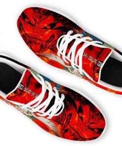 Kicks Minato Namikaze Sports Shoes