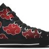 Kiks Akatsuki High Tops
