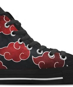 Kiks Akatsuki High Tops