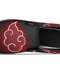 Kicks Akatsuki Slip Ons 15 Kicks Akatsuki Slip Ons