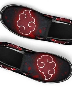 Kicks Akatsuki Slip Ons 17 Kicks Akatsuki Slip Ons
