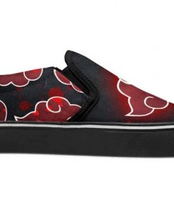 Kicks Akatsuki Slip Ons 21 Kicks Akatsuki Slip Ons