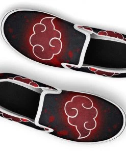 Kicks Akatsuki Slip Ons 14 Kicks Akatsuki Slip Ons