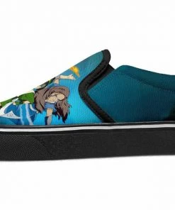 Kicks Avatar Slip Ons