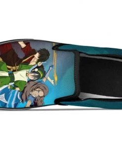 Kicks Avatar Slip Ons