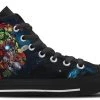 Kicks Avengers High Tops