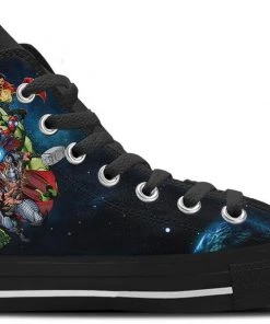 Kicks Avengers High Tops