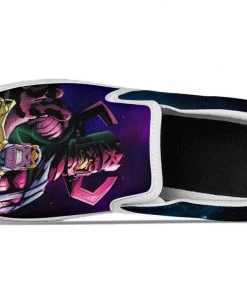 Kicks Avengers Slip Ons